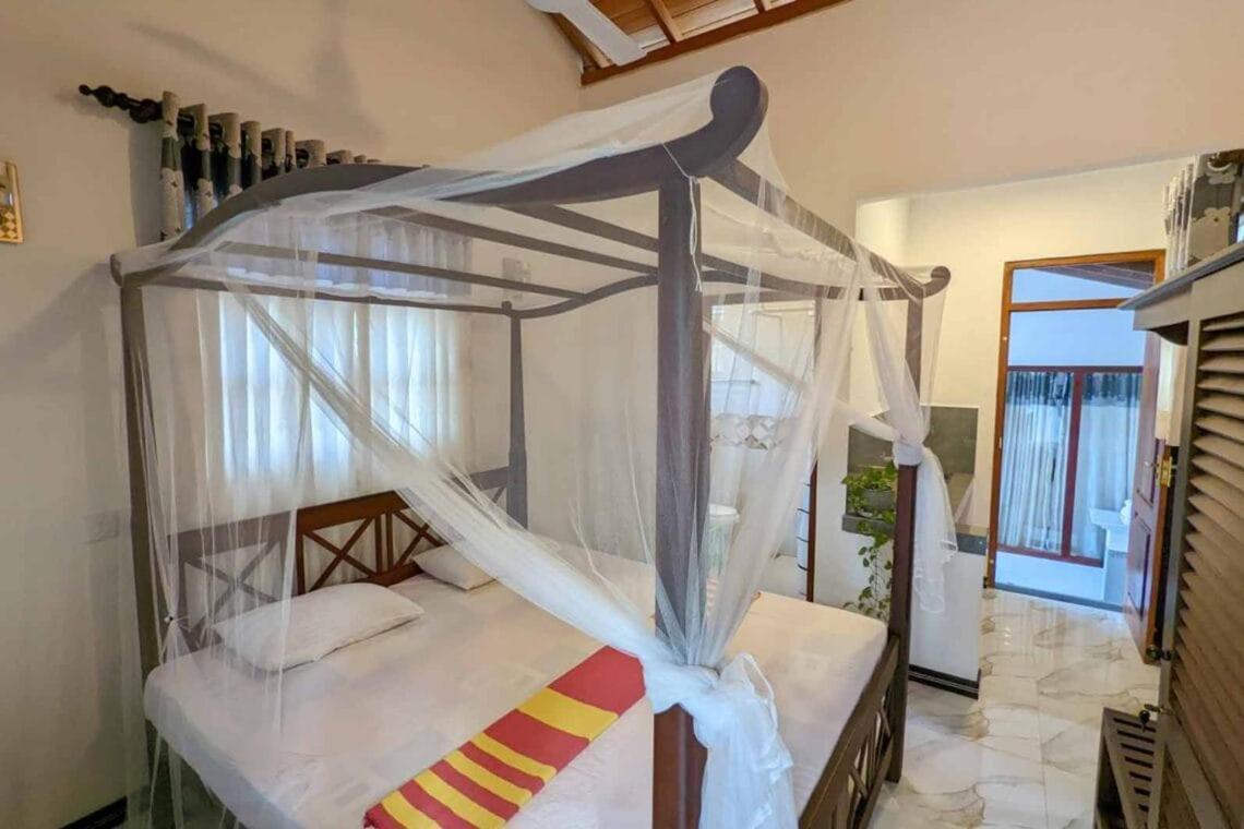 Villa Wismar Хиккадува Экстерьер фото